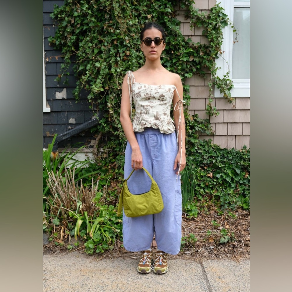 MEALS Clothing Chef Pants XS Lavender